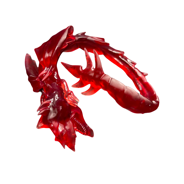 AI RESIN SLIFER BRACELET