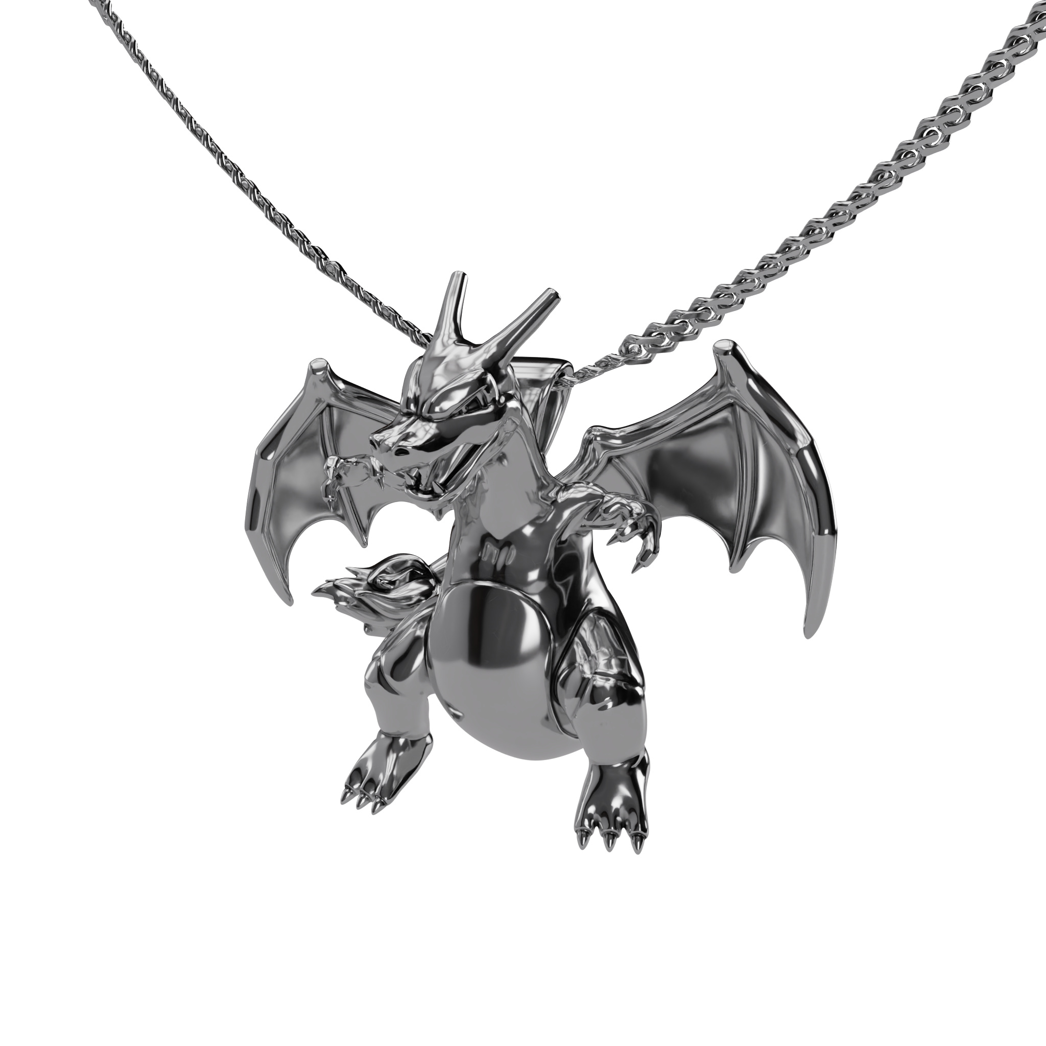 CHARIZARD PENDANT