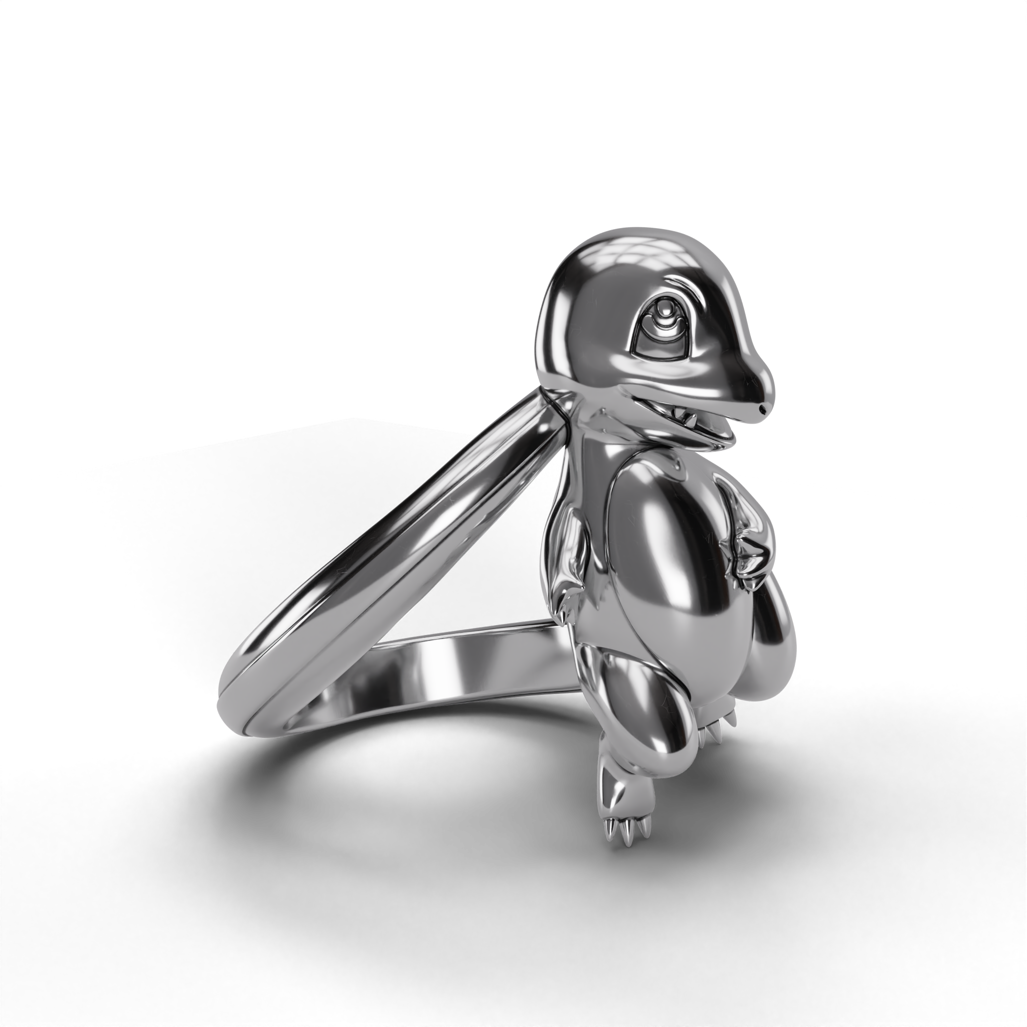 CHARMANDER RING