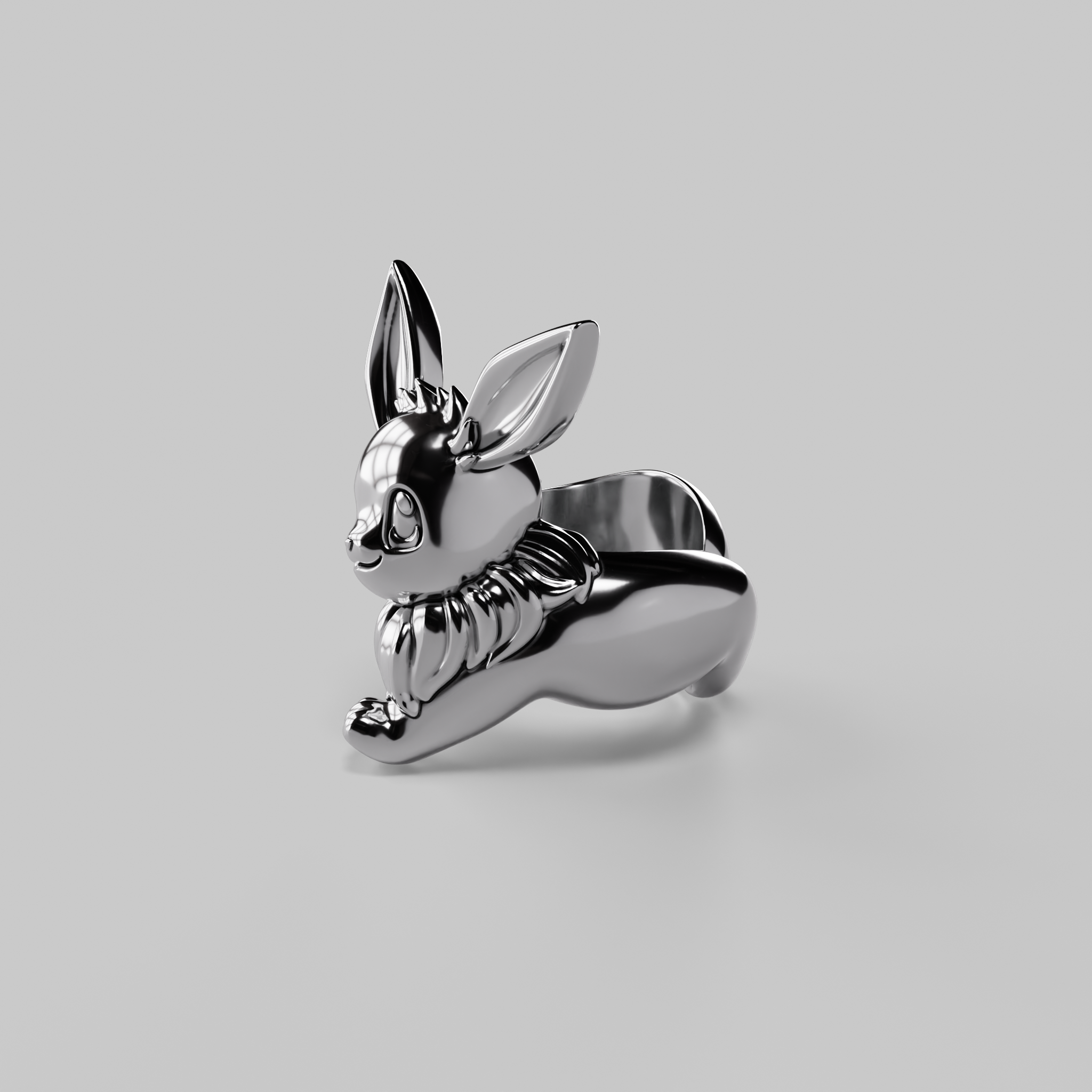 AI EEVEE RING