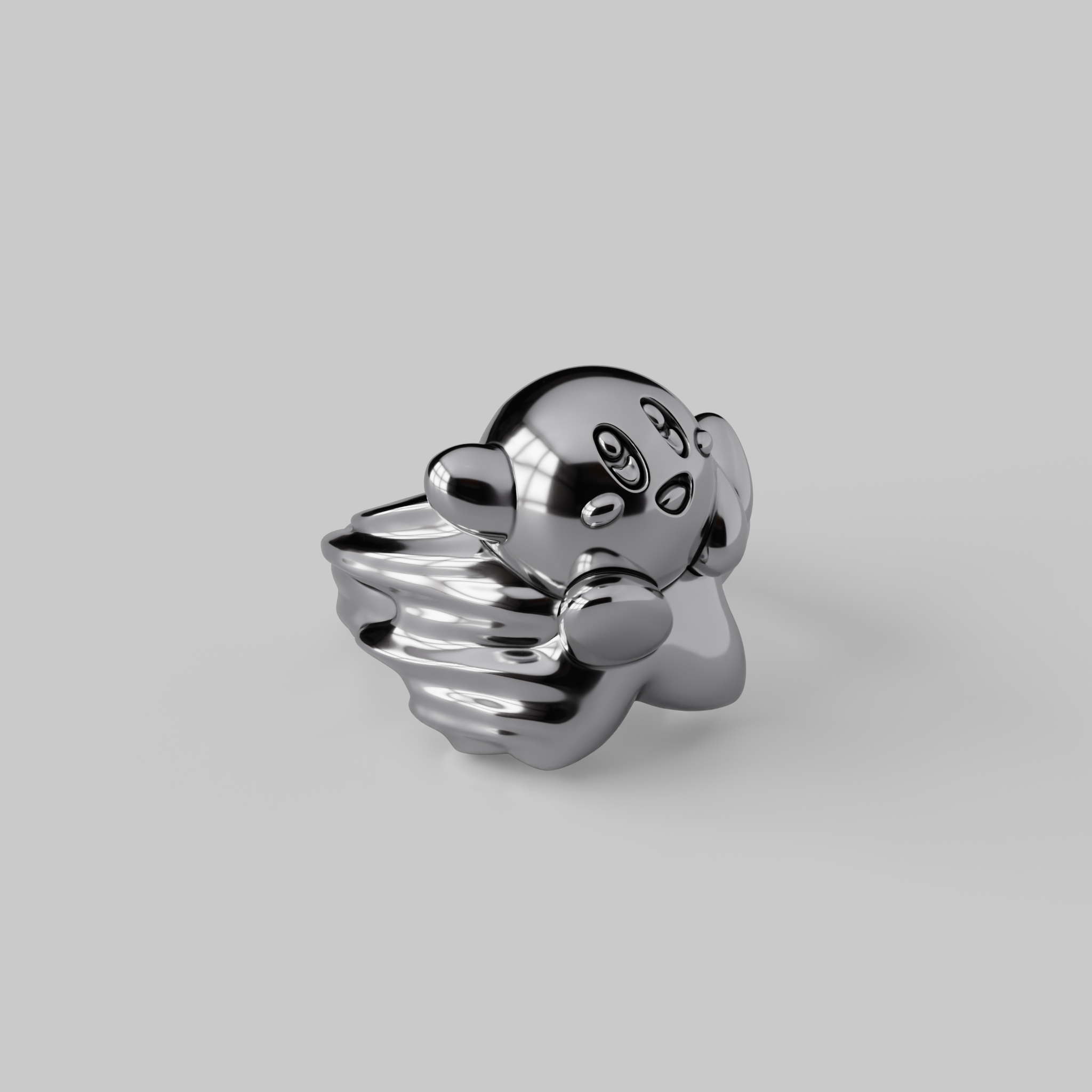 AI KIRBY RING