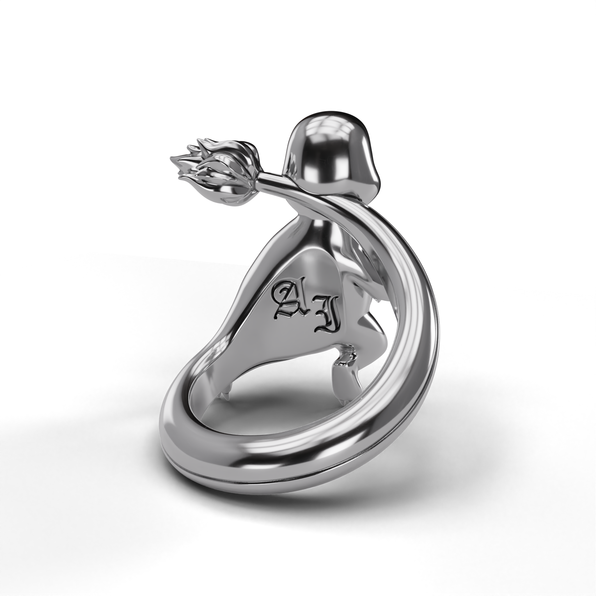 CHARMANDER RING