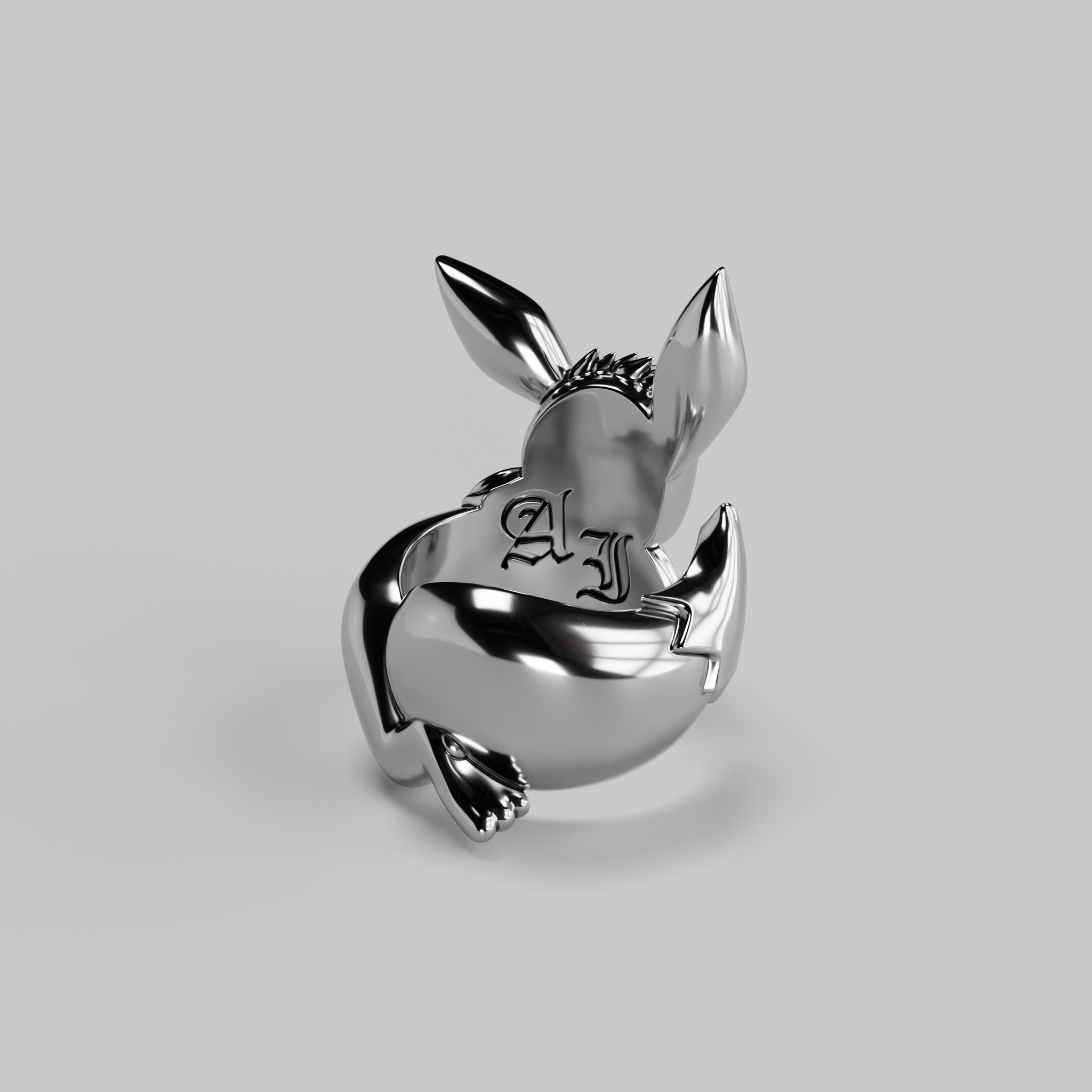 AI EEVEE RING