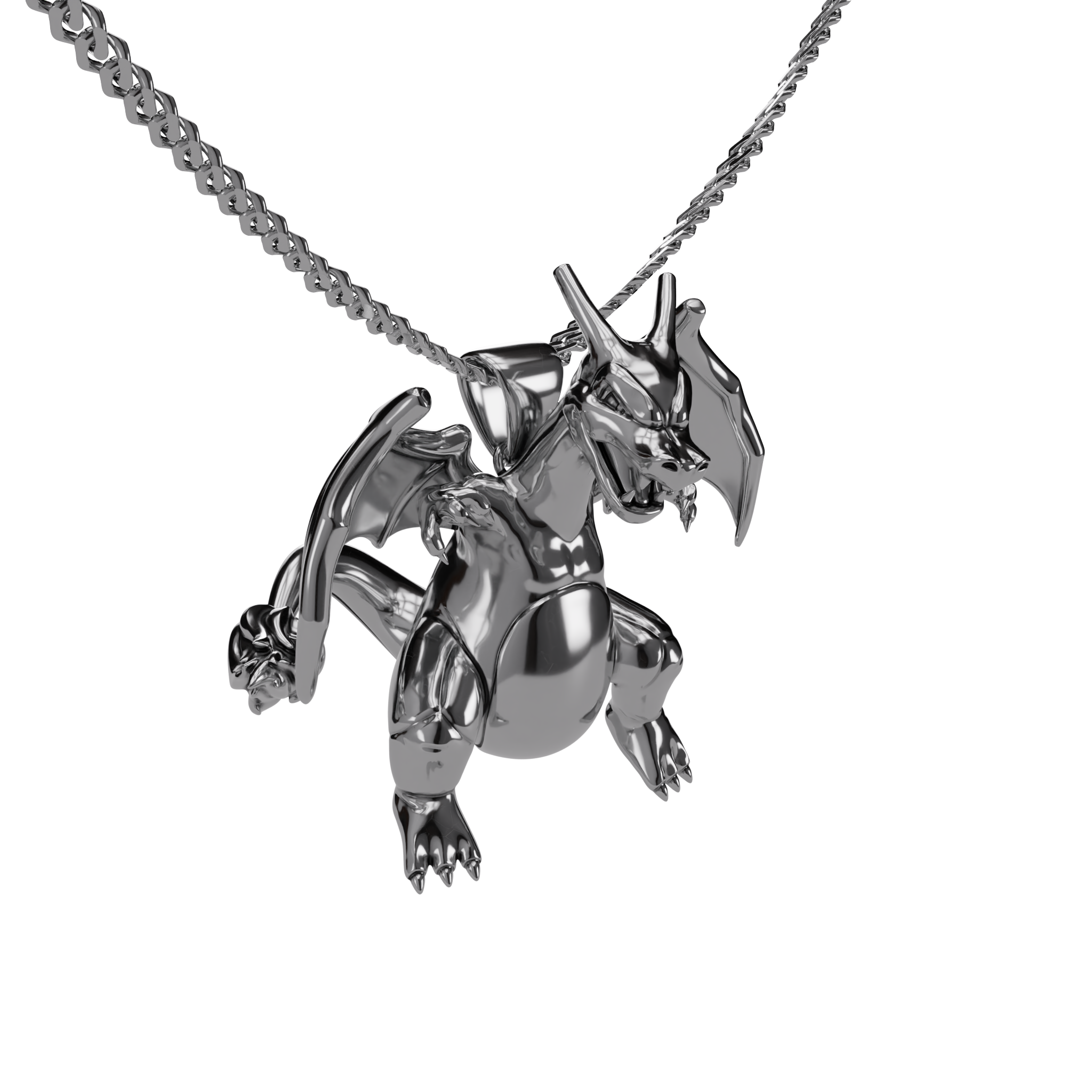 CHARIZARD PENDANT