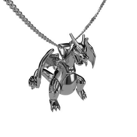 CHARIZARD PENDANT