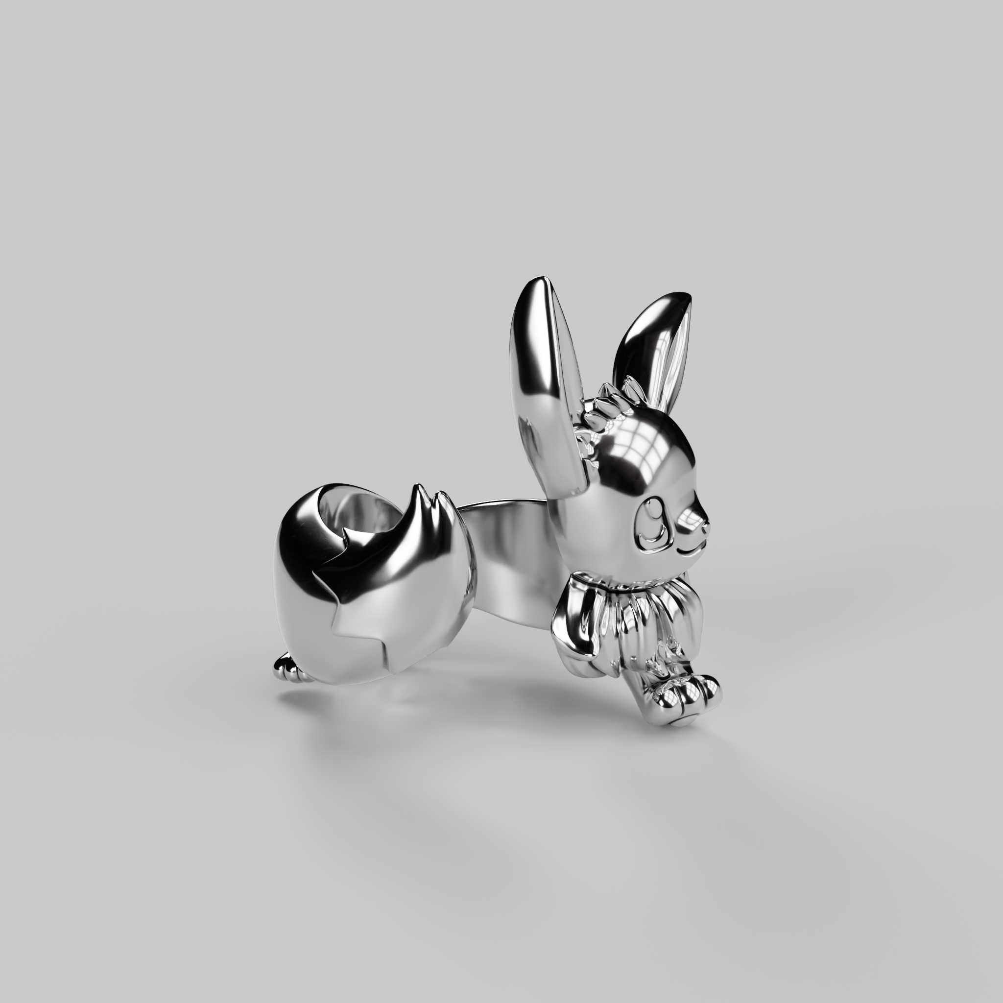 AI EEVEE RING