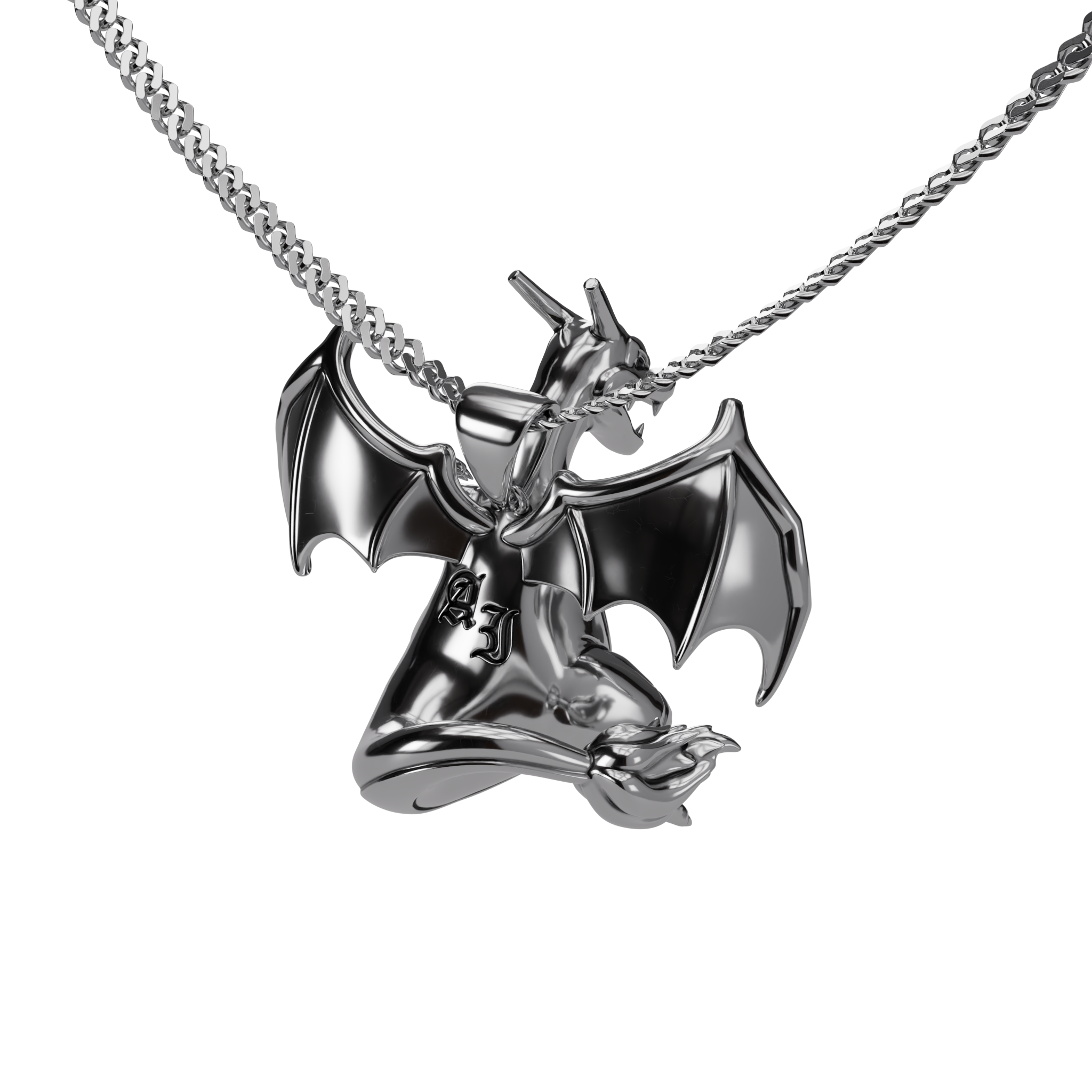 CHARIZARD PENDANT