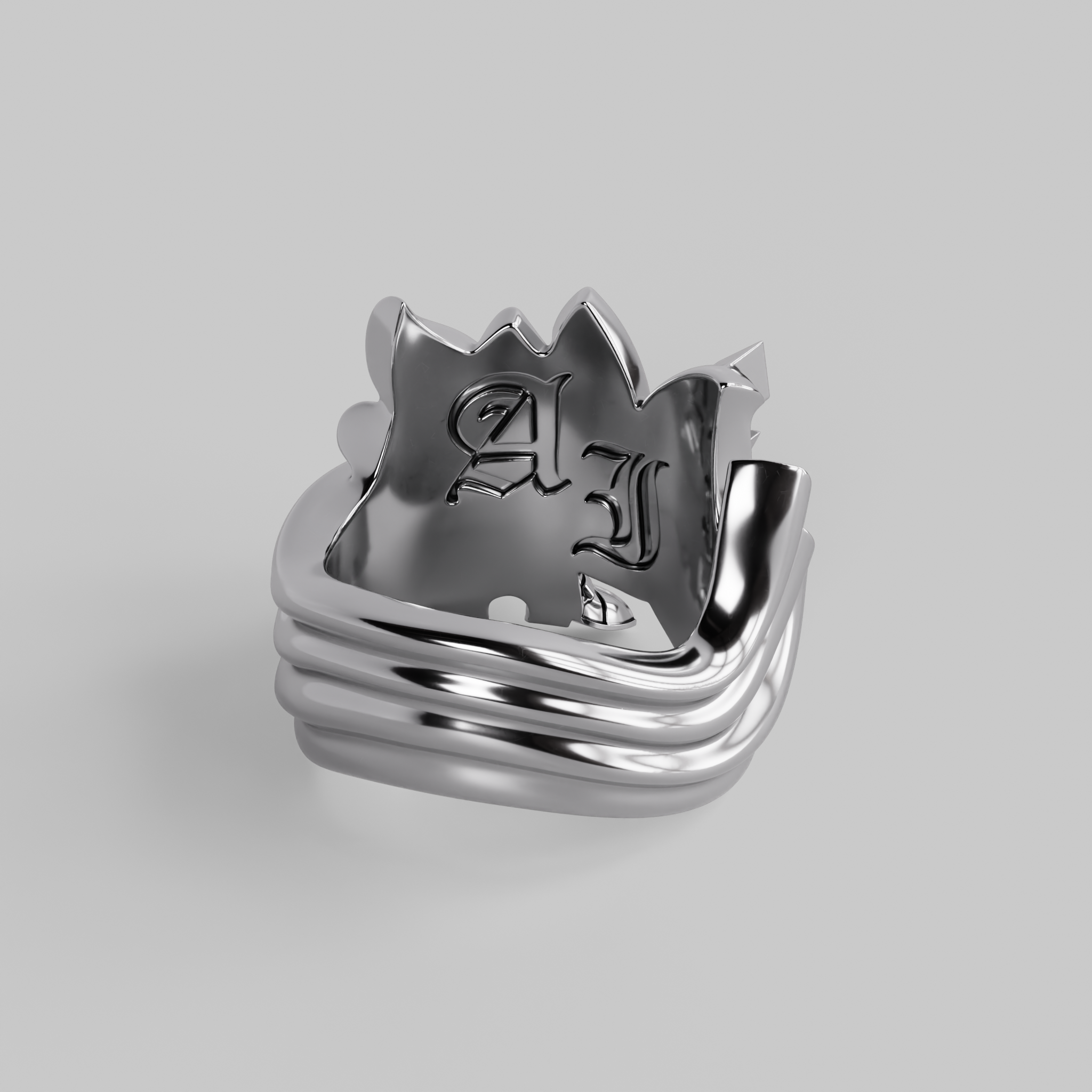 AI META KNIGHT RING