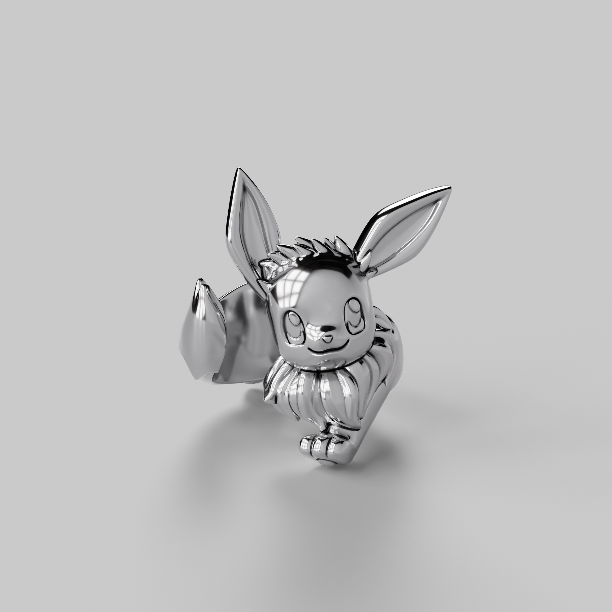 AI EEVEE RING