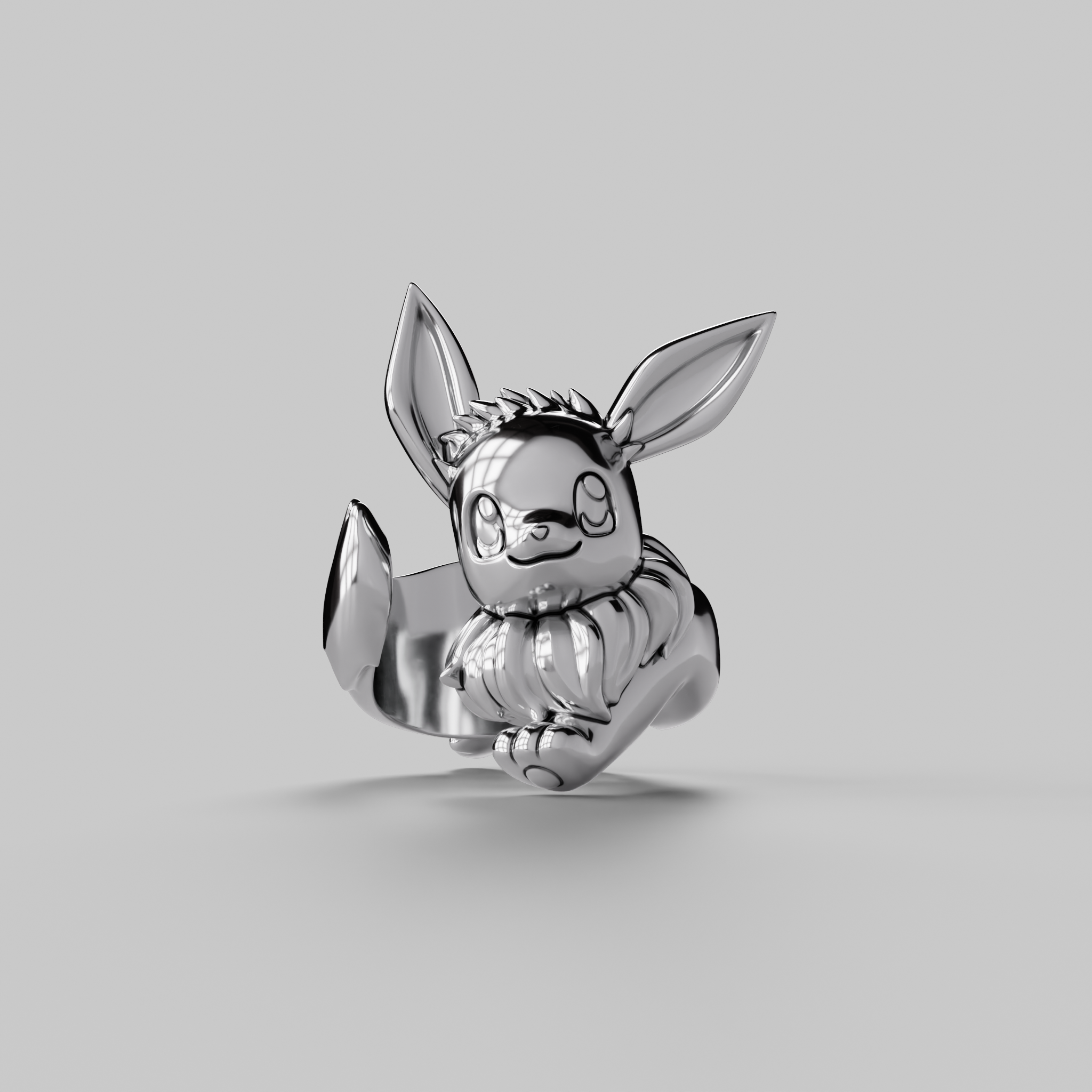 AI EEVEE RING