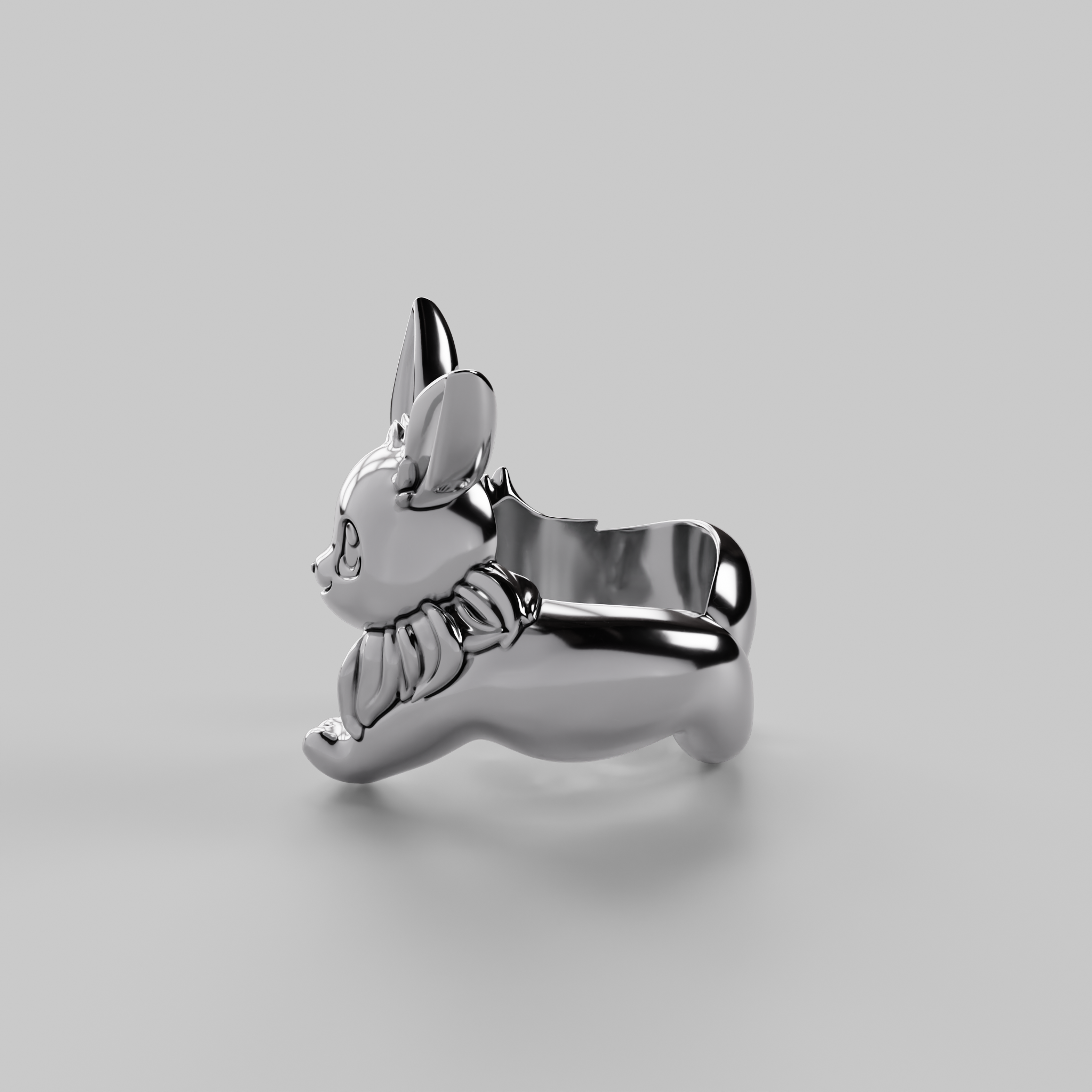 AI EEVEE RING