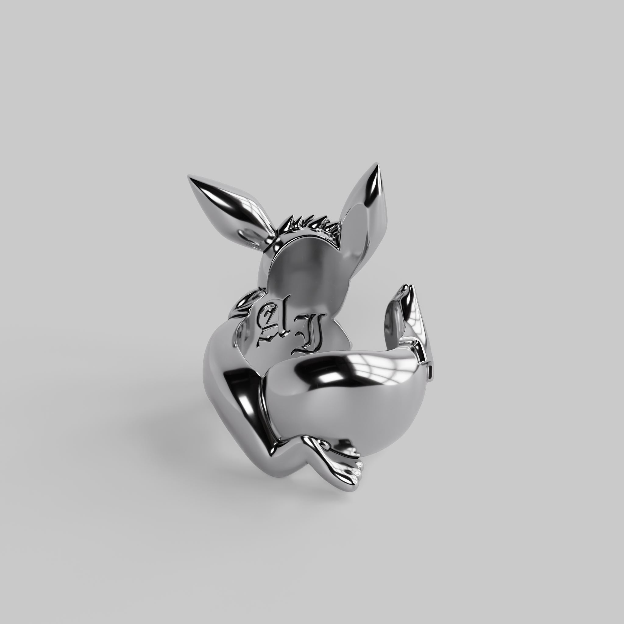 AI EEVEE RING