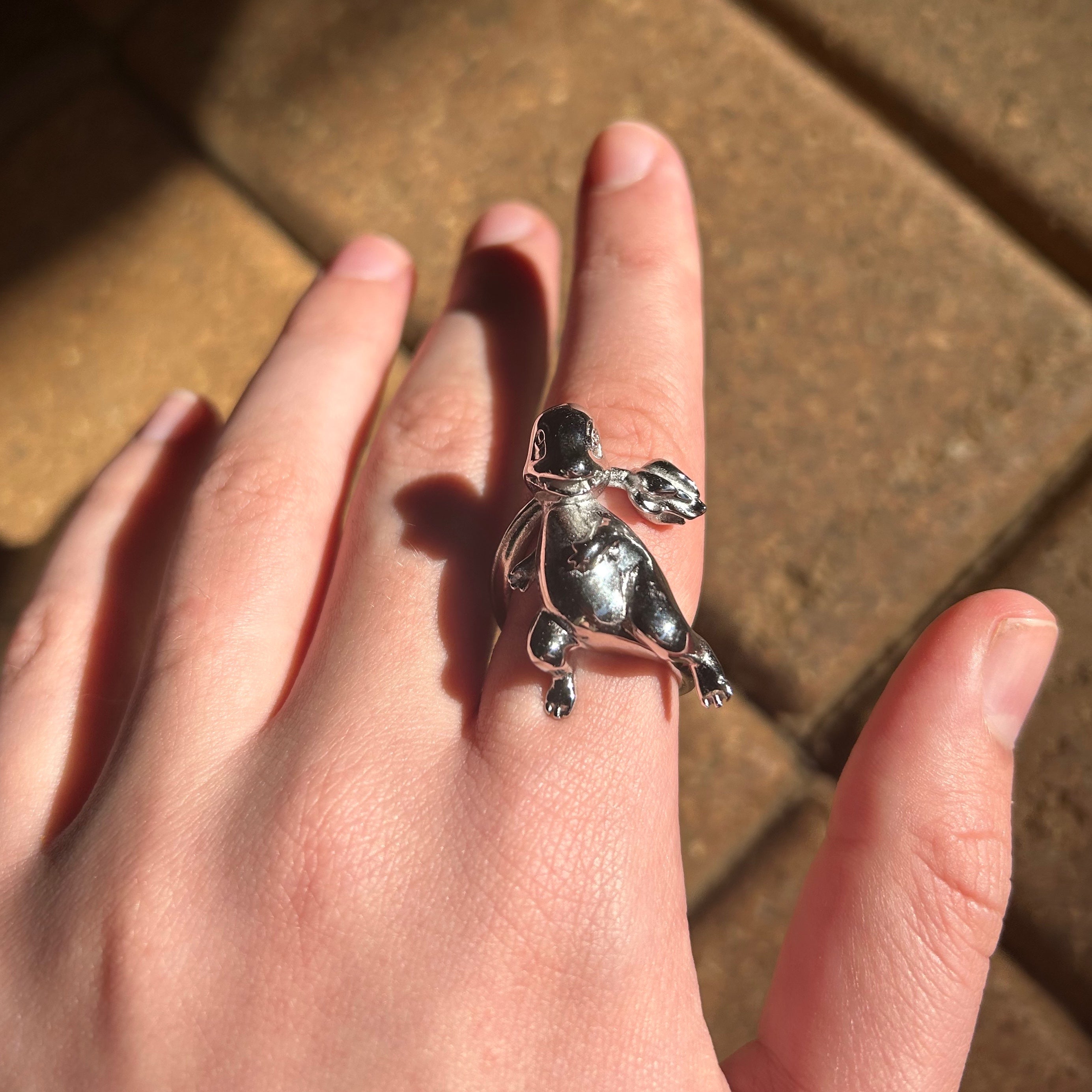 CHARMANDER RING