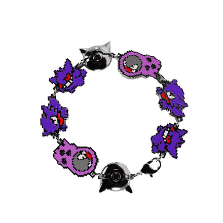 AI GENGAR EVOLUTION BRACELET