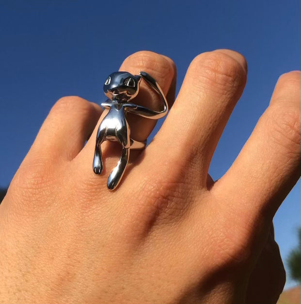 AI MEW RING