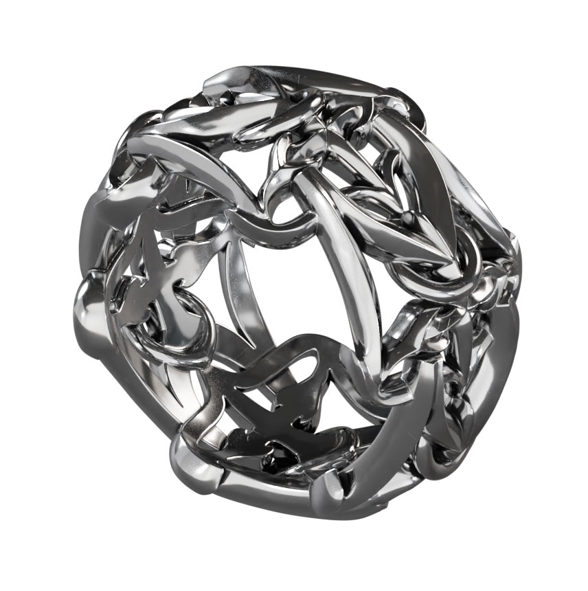 TRANSCENDENCE RING