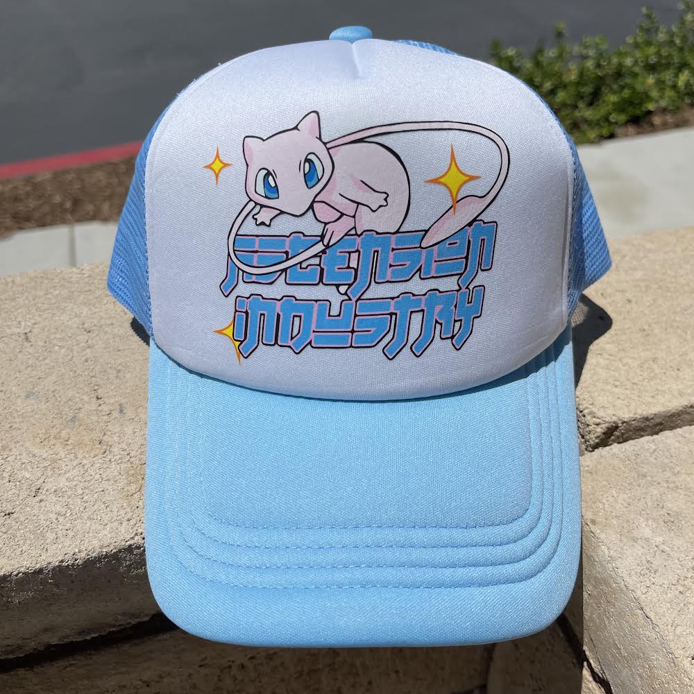 AI MEW TRUCKER HAT