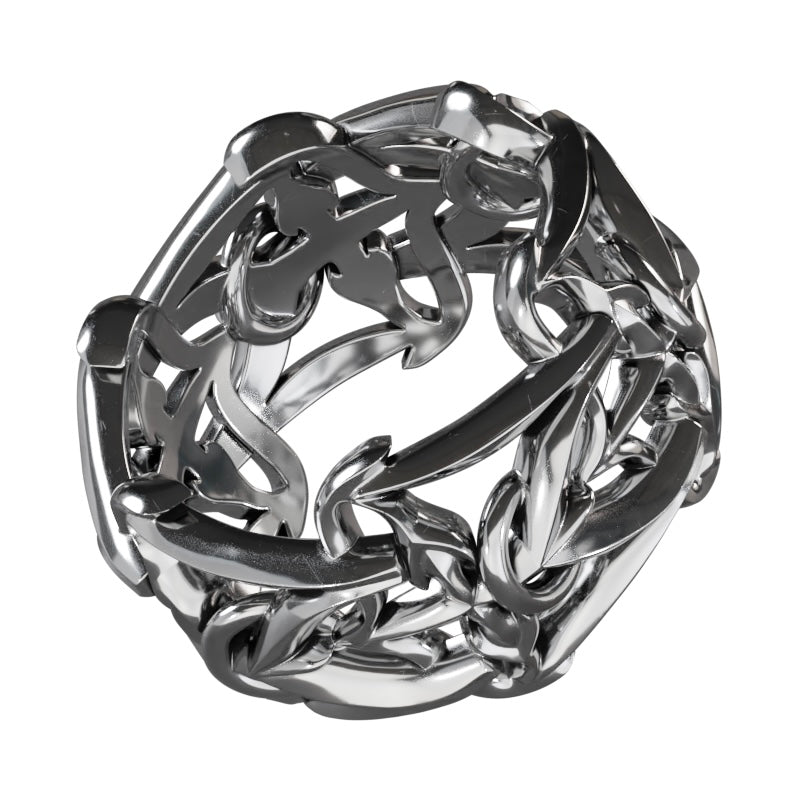 TRANSCENDENCE RING