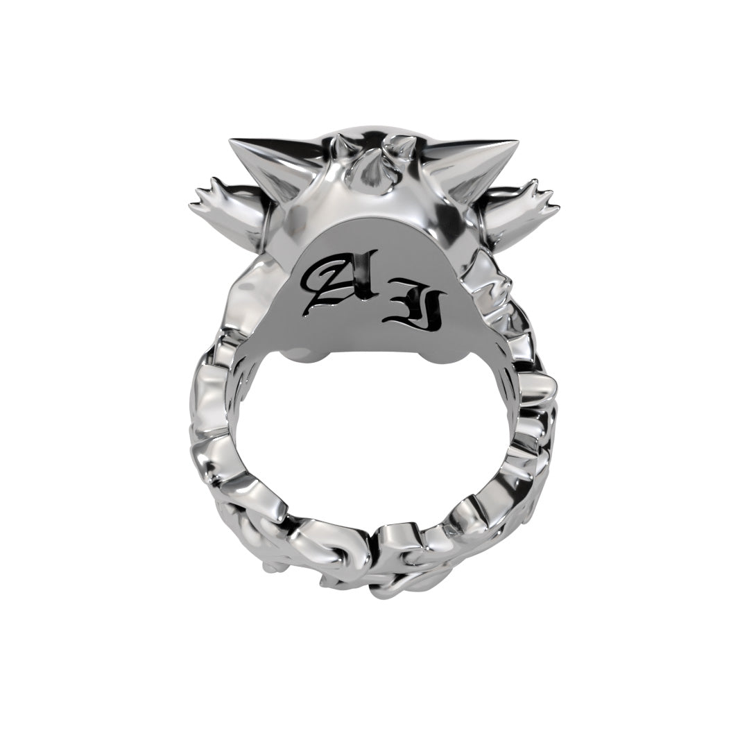 AI GENGAR RING